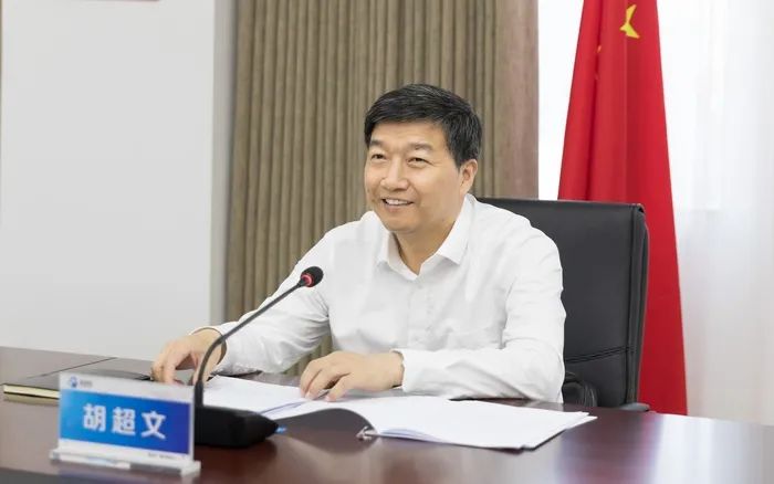 胡超文深情寄语全州宣传思想战线:站稳人民立场 服务中心大局 为推进