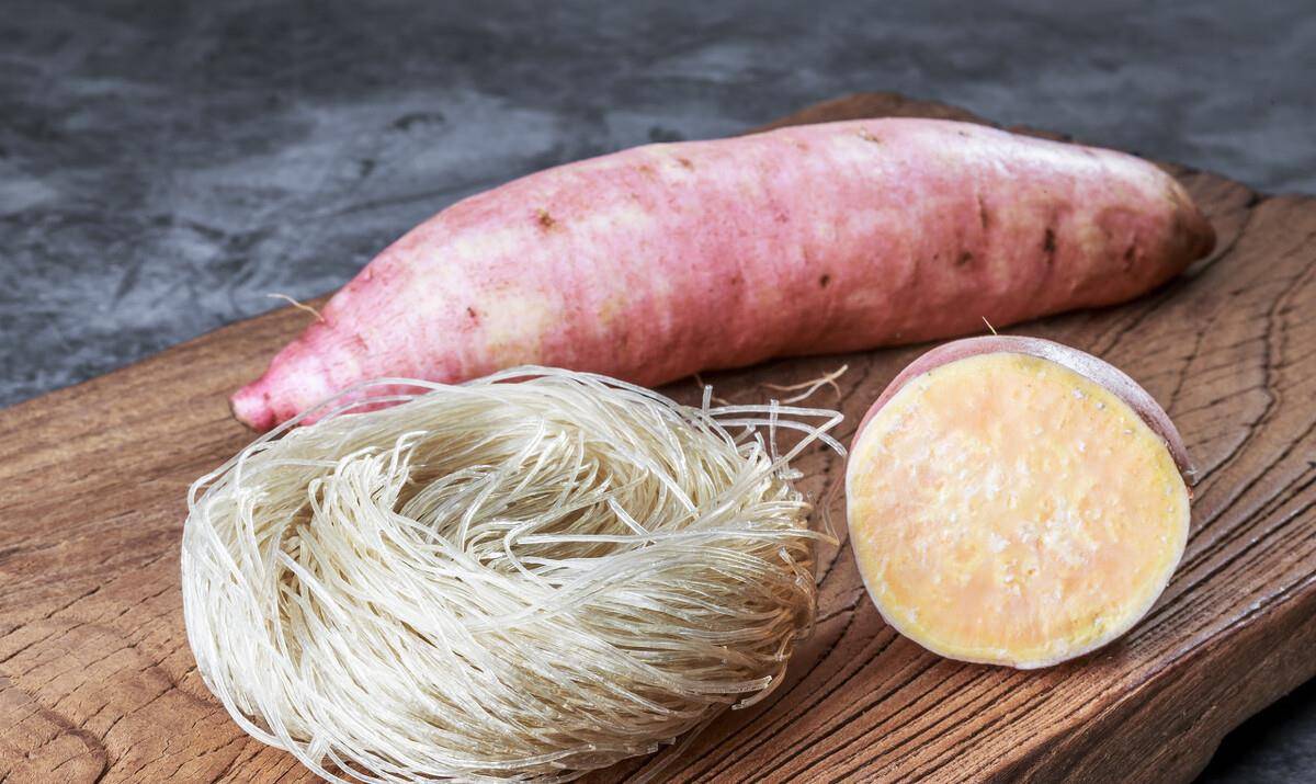 红薯粉条,土豆粉条,绿豆粉条,选哪个?