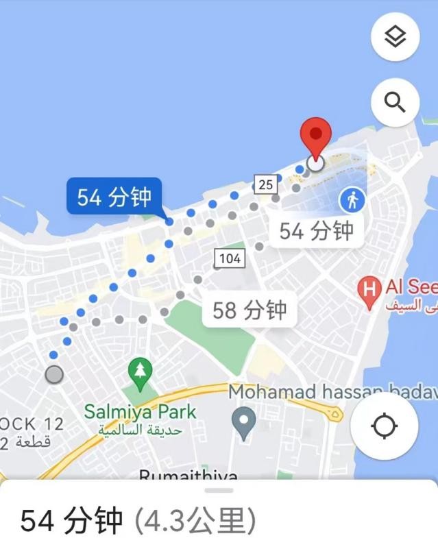 我70后河南人,科威特打工,月薪20000变2000,没钱回家绝处逢生