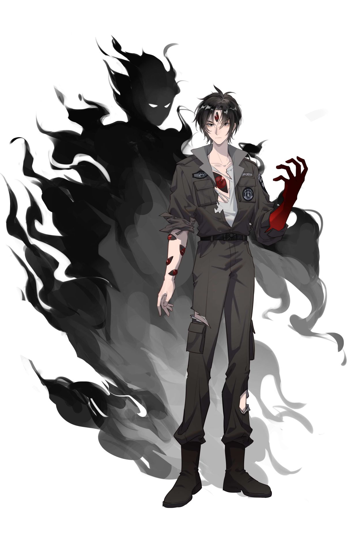 灵异网文《神秘复苏》:作者号称鬼写书,写鬼超神,写人超鬼