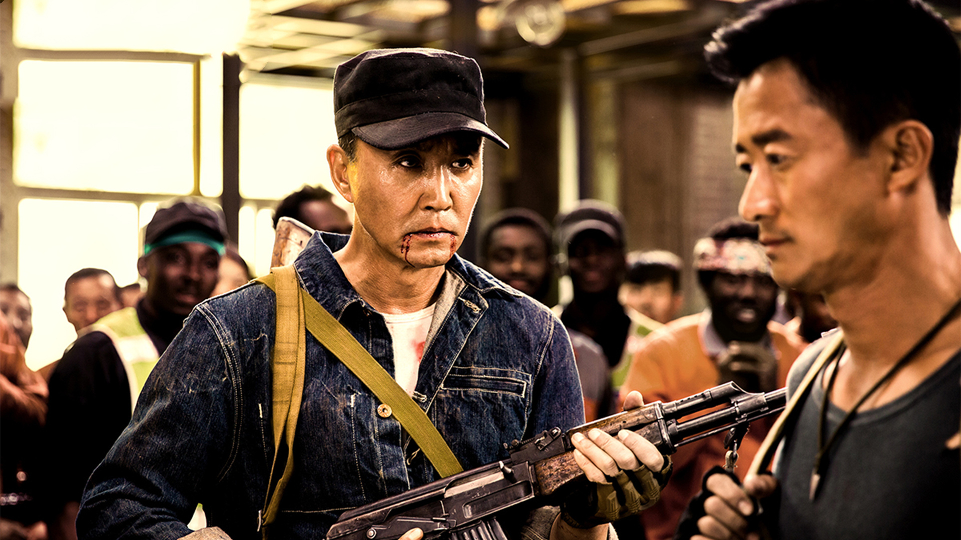 《战狼2》细思极恐的地方,卓亦凡的身份可能并没有那么简单