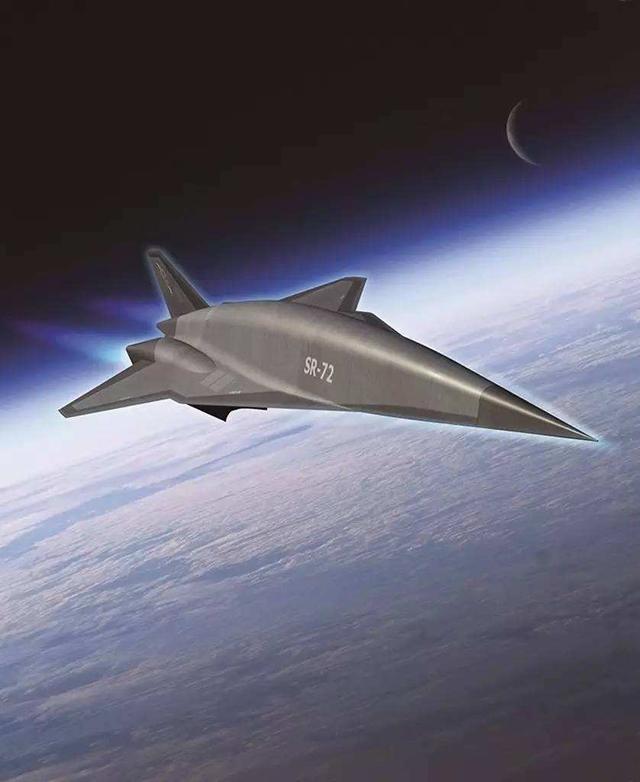 美空军实施"牛车"计划,揭开秘密武器面纱!黑鸟创造不败神话