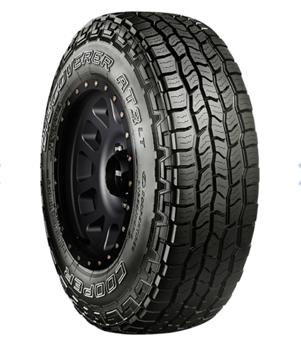 全地形轮胎的佼佼者——固铂at胎,让你畅享越野的乐趣