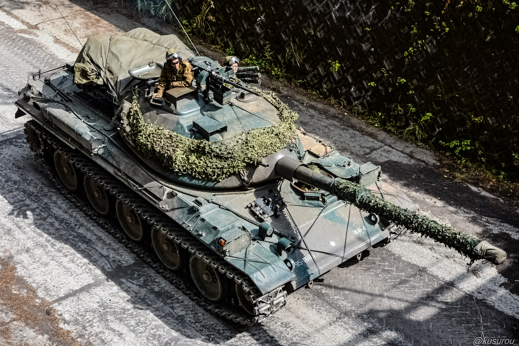 东瀛重甲骑兵(图集)