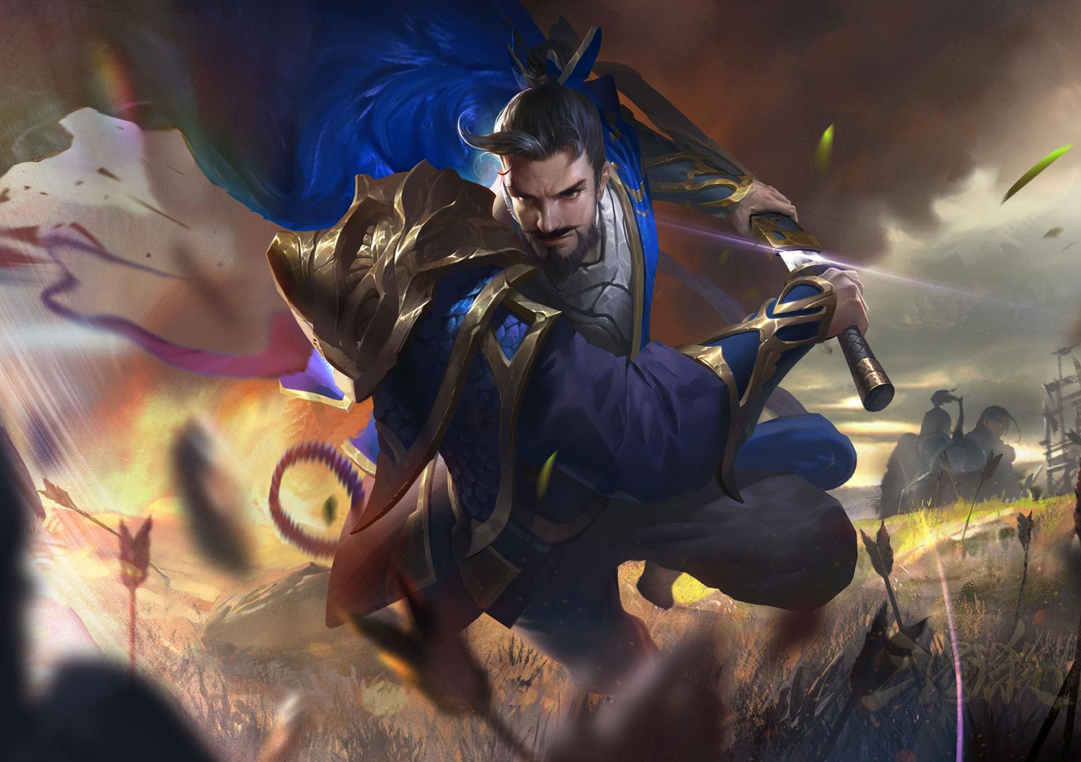 官方承认卖亏删档重做!三国杀就是从贾逵开始进入全面失衡的