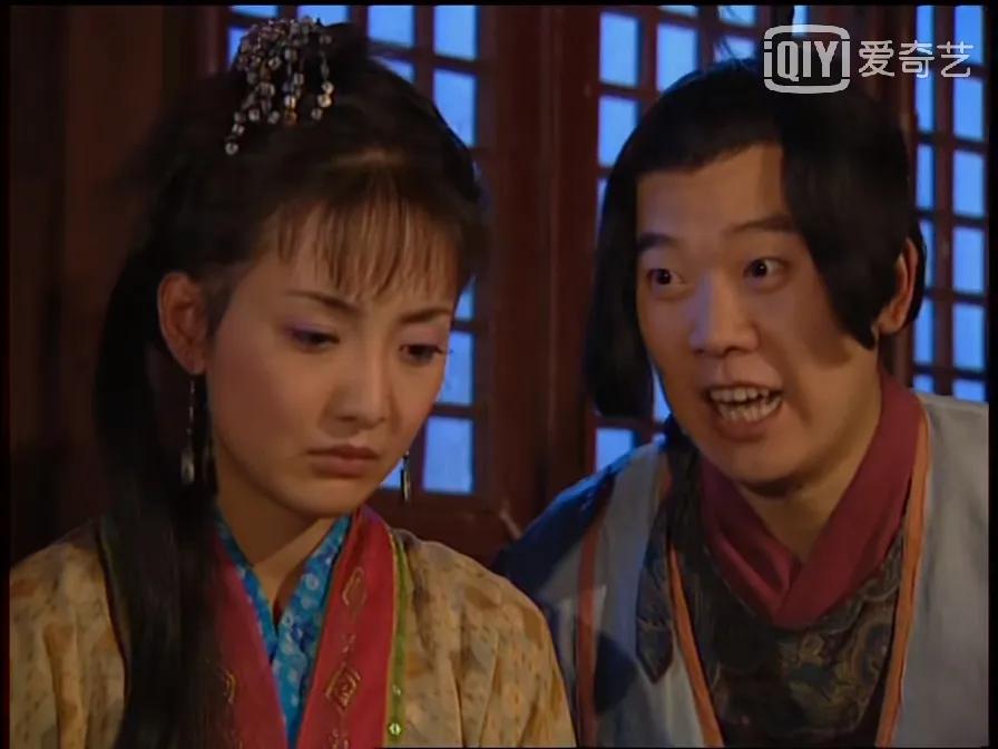 20年后再看绝色双娇秦采青嫁给史书才是最正确的选择