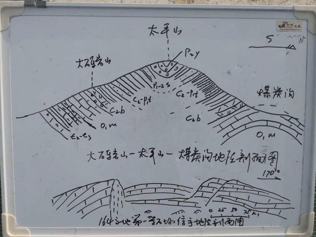 角闪安山岩构造图片