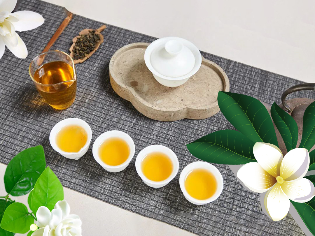 独占中国茶业半壁江山闽茶为什么豪横细数大福建的七宗最