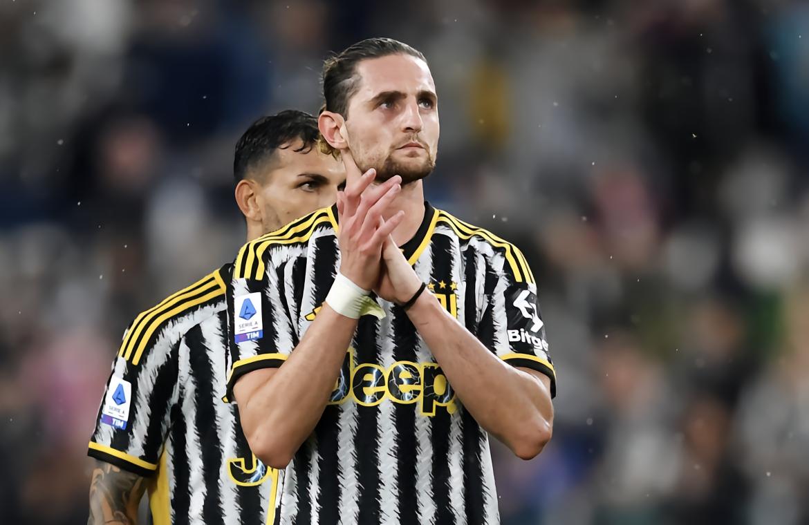 峰回路转!罗马诺确认拉比奥特已续约尤文 曼联传了半天又黄了