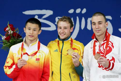 北京奥运会跳水冠军“下海”卖裸照