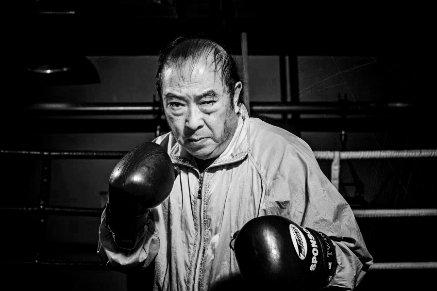 悲痛!青岛"拳坛泰斗"曹茂恩因病离世,享年74岁