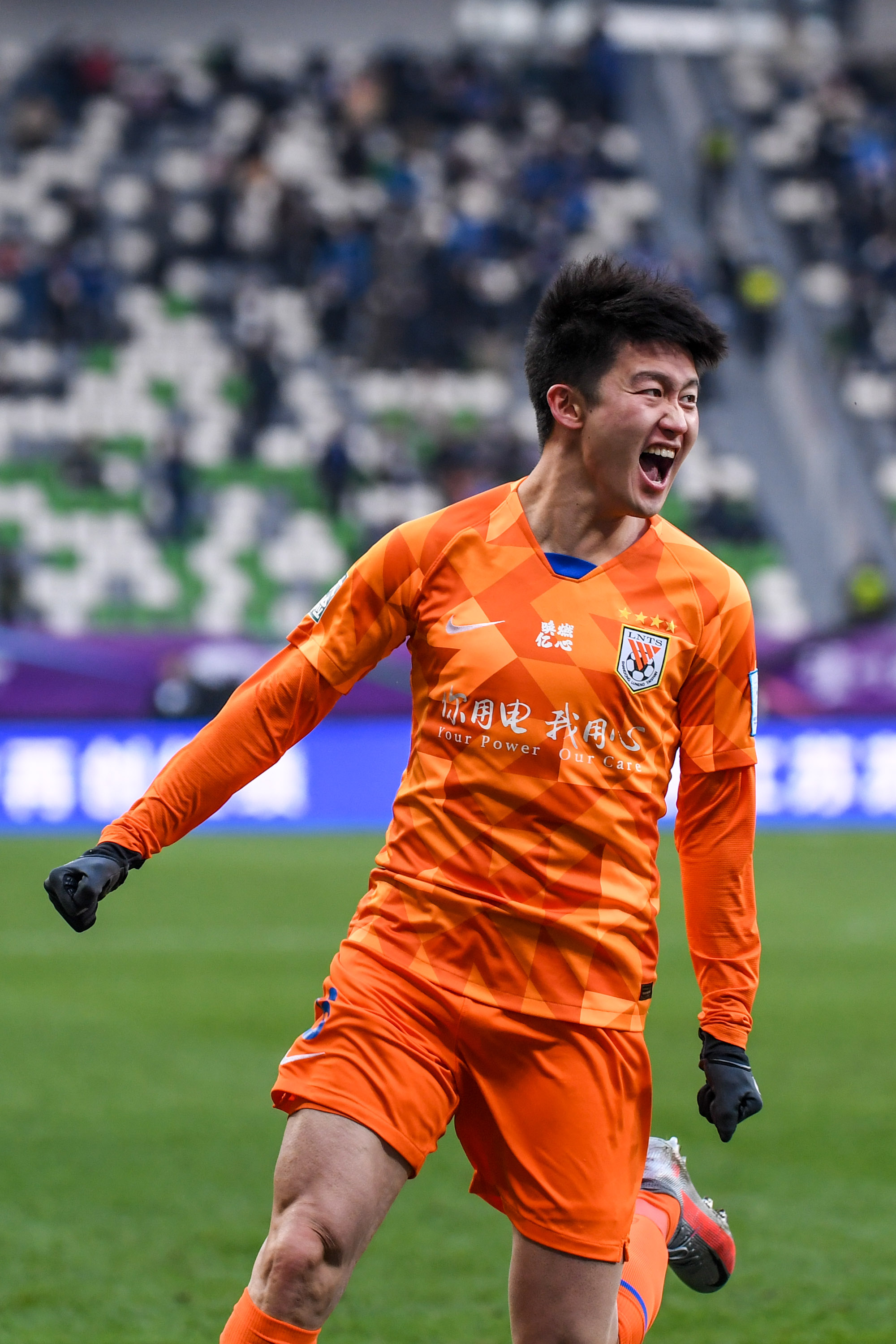 足球——足协杯决赛:山东鲁能泰山对阵江苏苏宁易购(2)