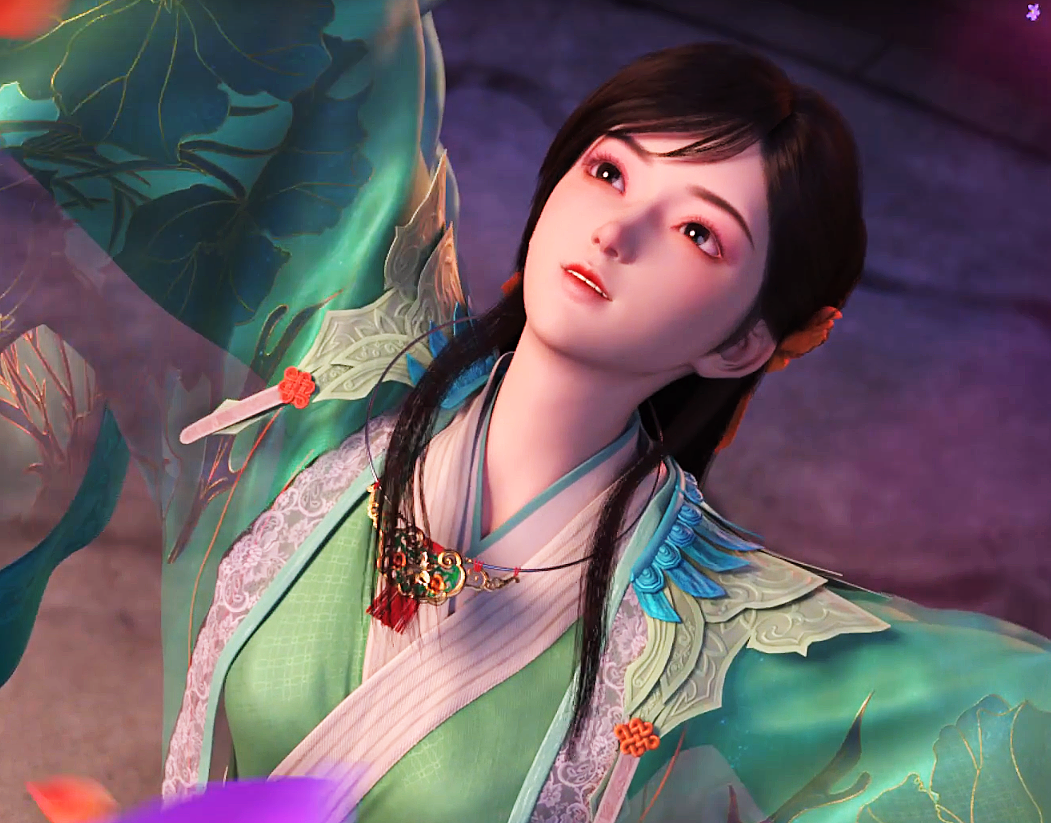 少年歌行:萧瑟弹琴,剑仙吹箫,联欢晚会上,唐莲抢了无心的台词