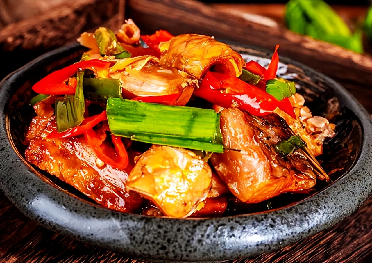 每道菜都是萍乡人的心头爱