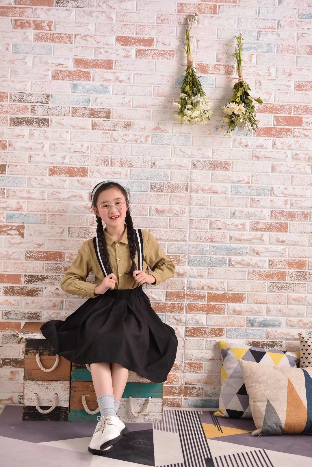 「专访」武汉教育电视台《星熠少年》国潮剧小演员吴紫萱