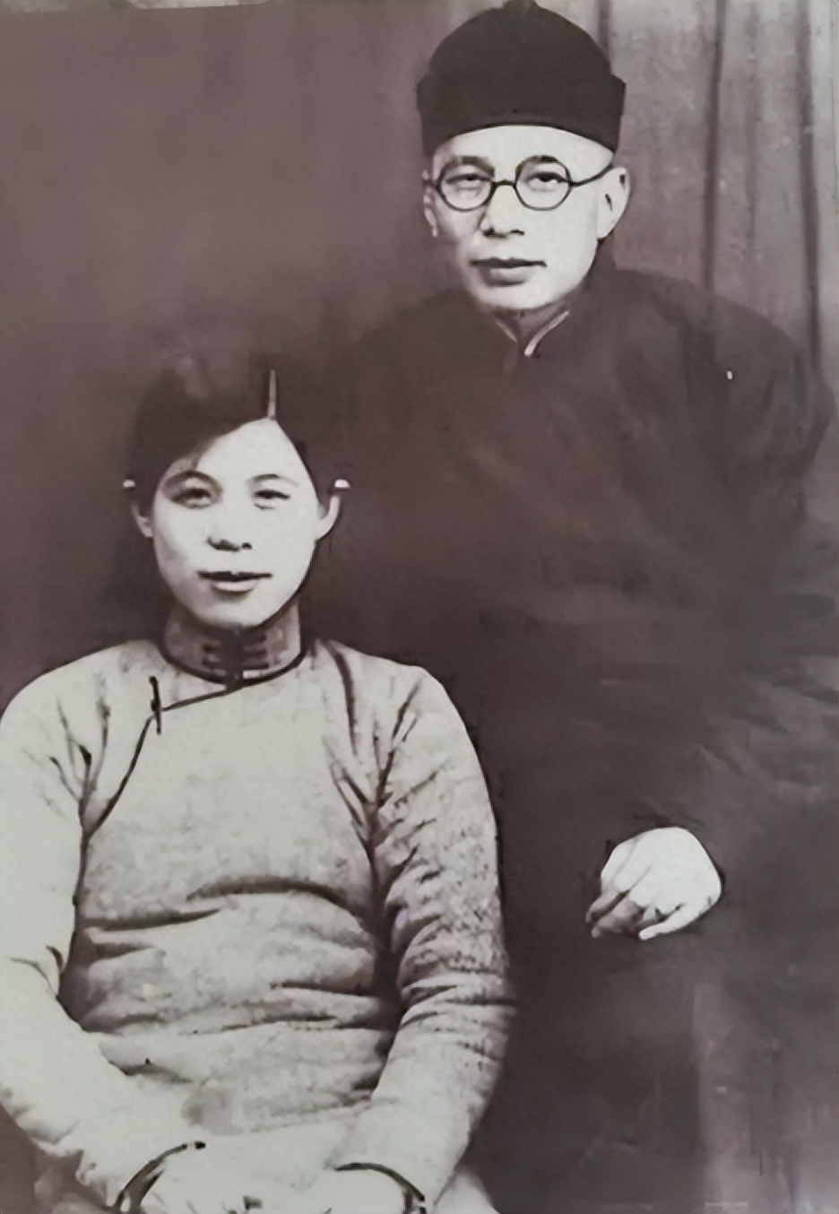 周总理促成的革命伉俪