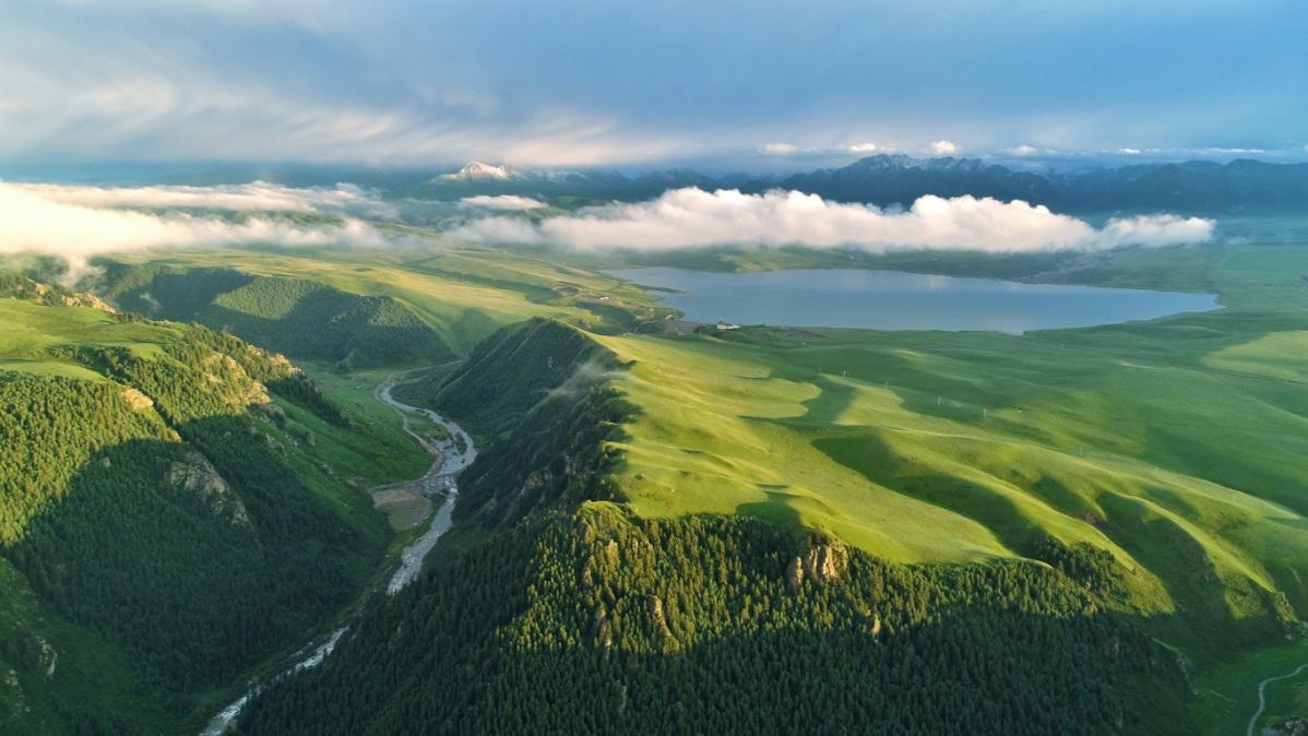 张掖市首家林草科普宣教中心落户山丹县