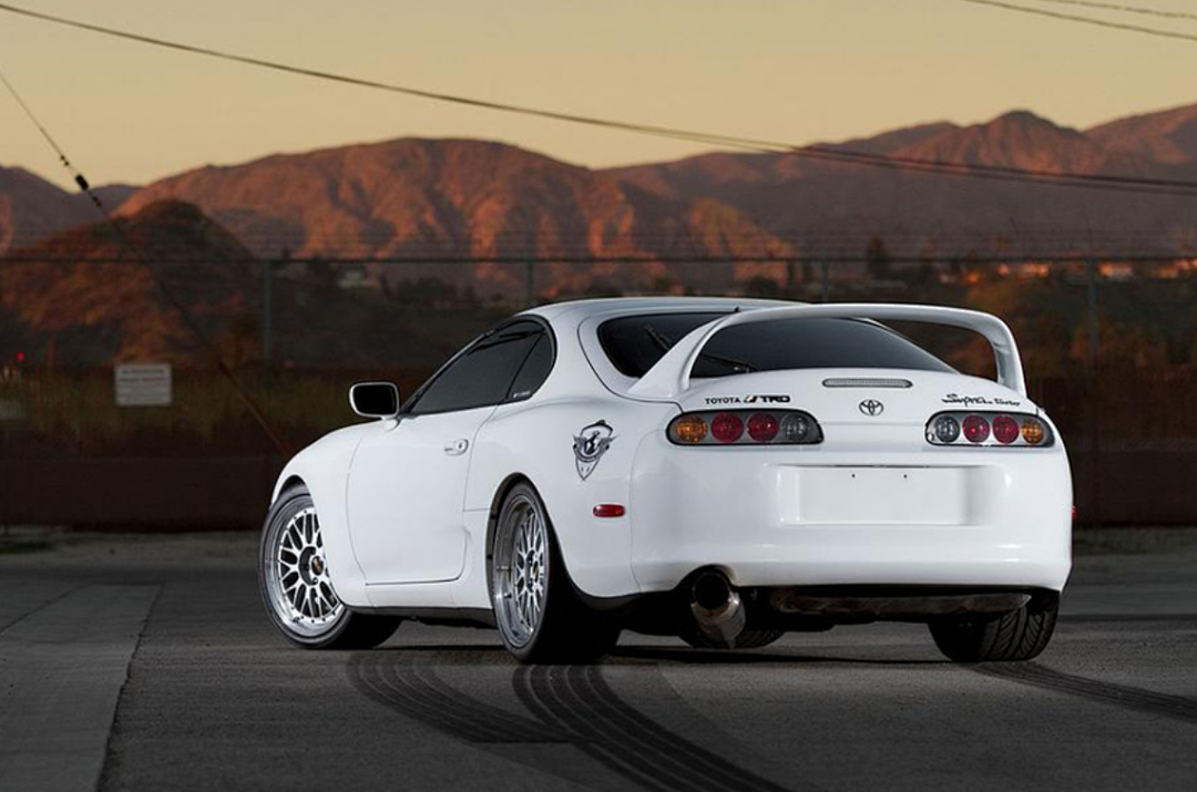 丰田"牛魔王"推出保罗沃克版,复古风加持,却没那味了