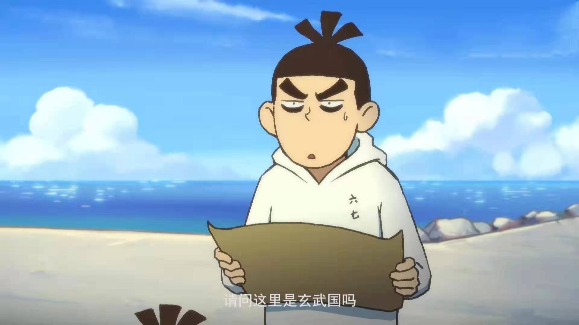 伍六七第三季首发pv信息梳理,最终boss直指神医?别被误导了