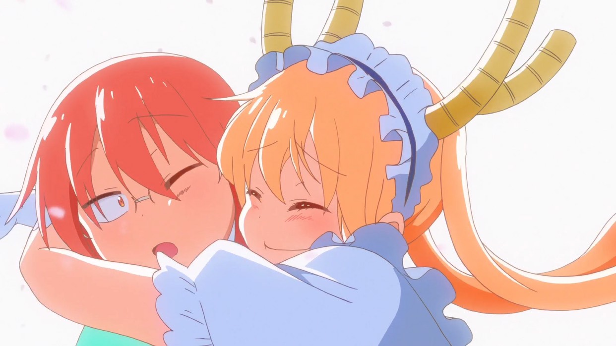 小林家的龙女仆第二季将在2021年播出