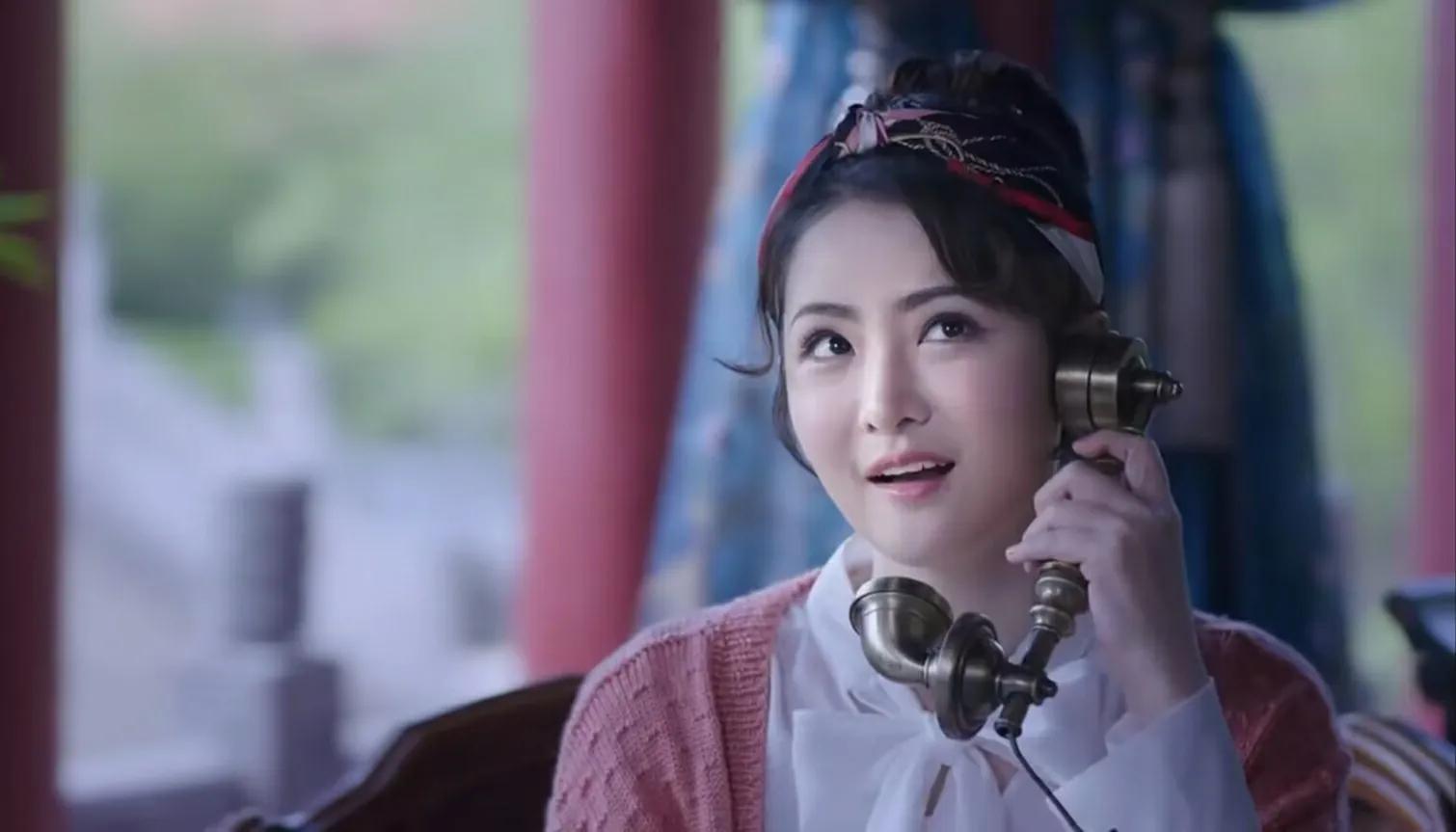 女演员的长相有多重要看步云衢中的王鹤润和梦秦就知道了