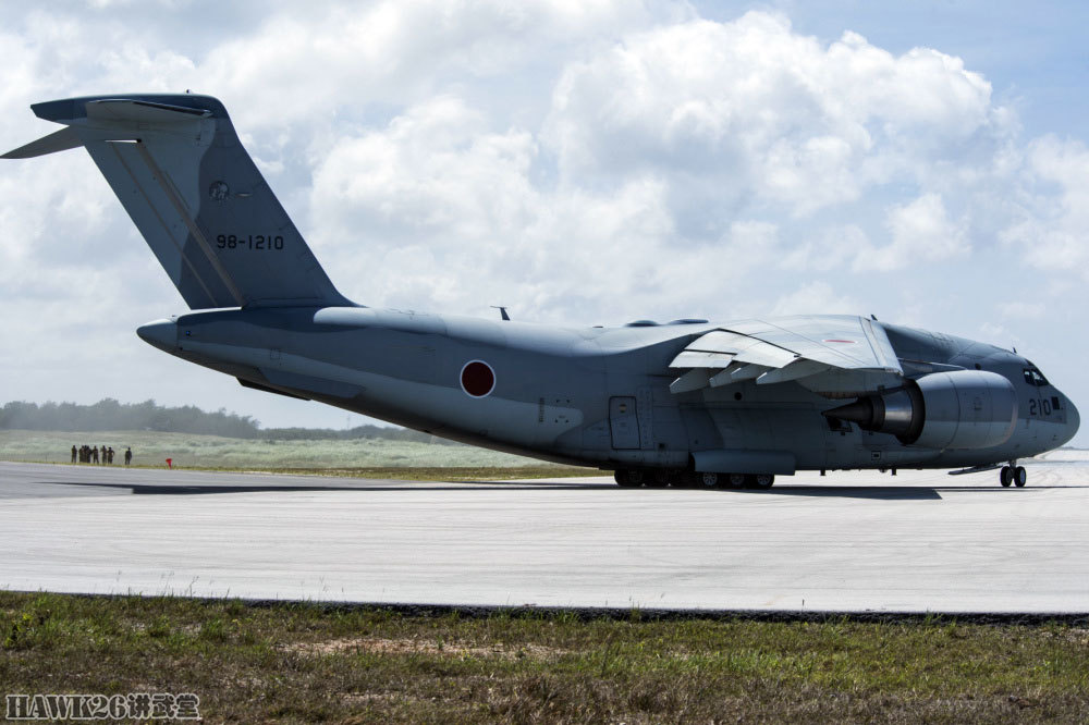 日本航空自卫队c