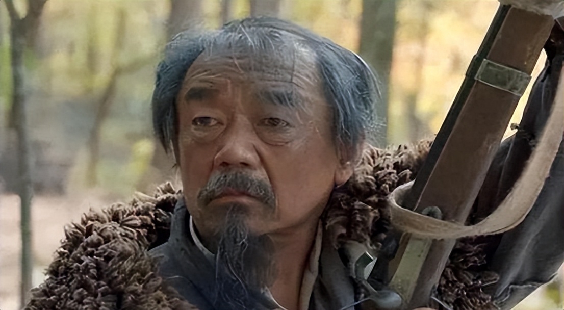 回顾尚铁龙年龄颜值限制不了的戏路他才不是一个普通68岁老头