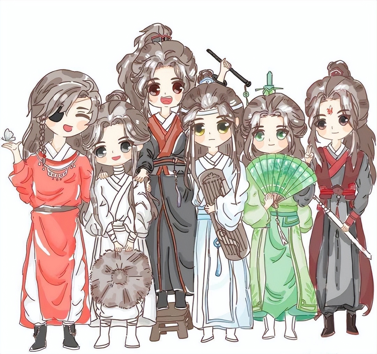 墨家三嫂与厨房的相爱相杀,师尊远庖厨,老祖辣椒足,太子造暗器