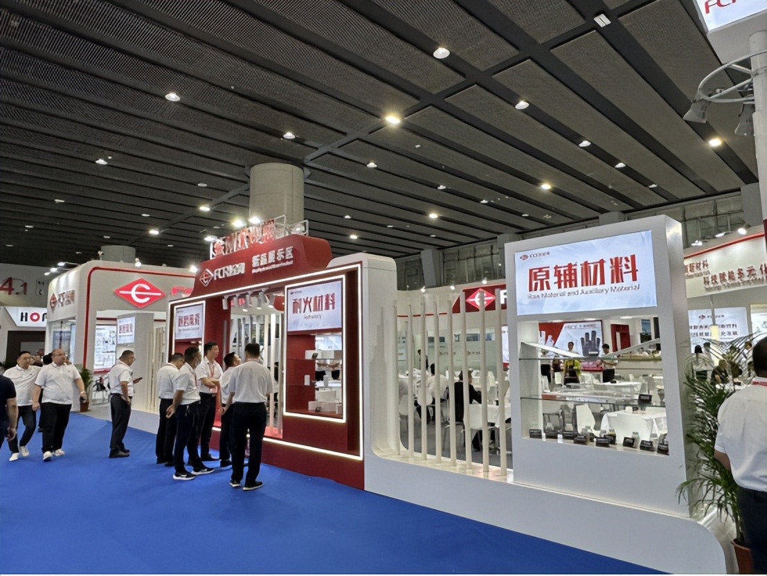广州陶瓷工业展开幕!百张大图现场直击,各大展商新产品技术汇总