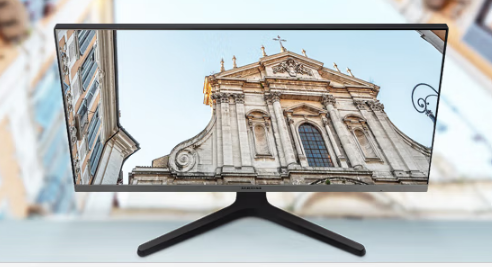 三星 s27r350fhc显示器测评,值得购买吗?