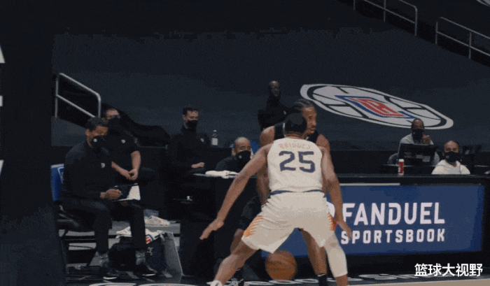 27 5 5,伦纳德骑扣艾顿,隆多缔造奇迹,快船的总冠军有戏了