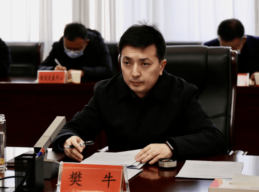 南阳市人大常委会主任张生起赴宛城区调研房地产行业振兴工作