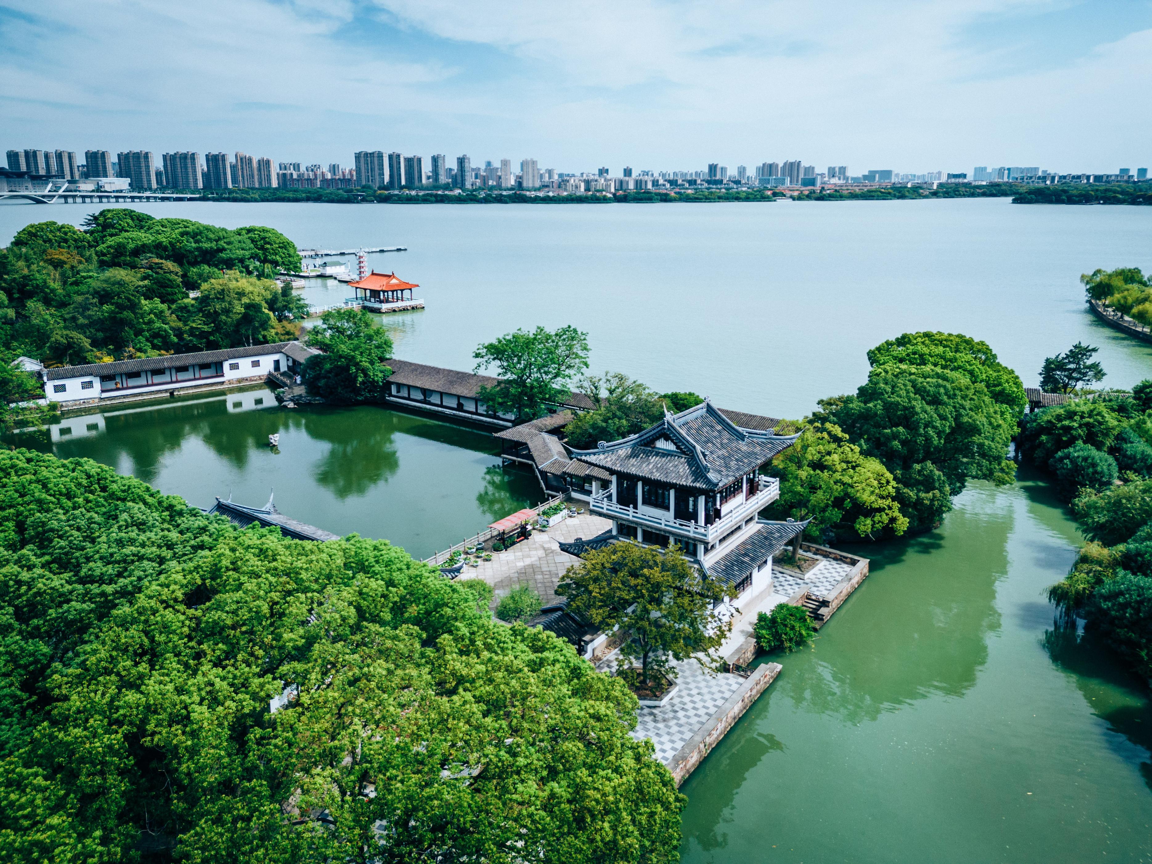 鼋头渚烟花大会:中秋给盛夏画上的圆满句号,仪式感满满