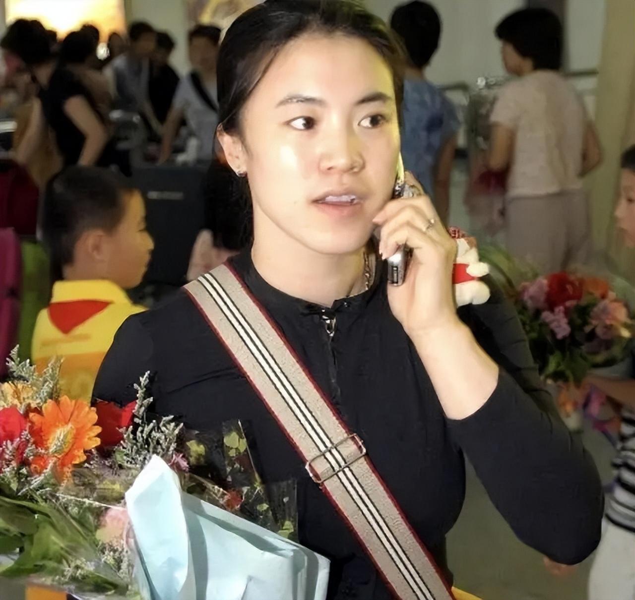 2005年世界冠军王楠征服亿万富商患癌后富商的做法令网友泪目