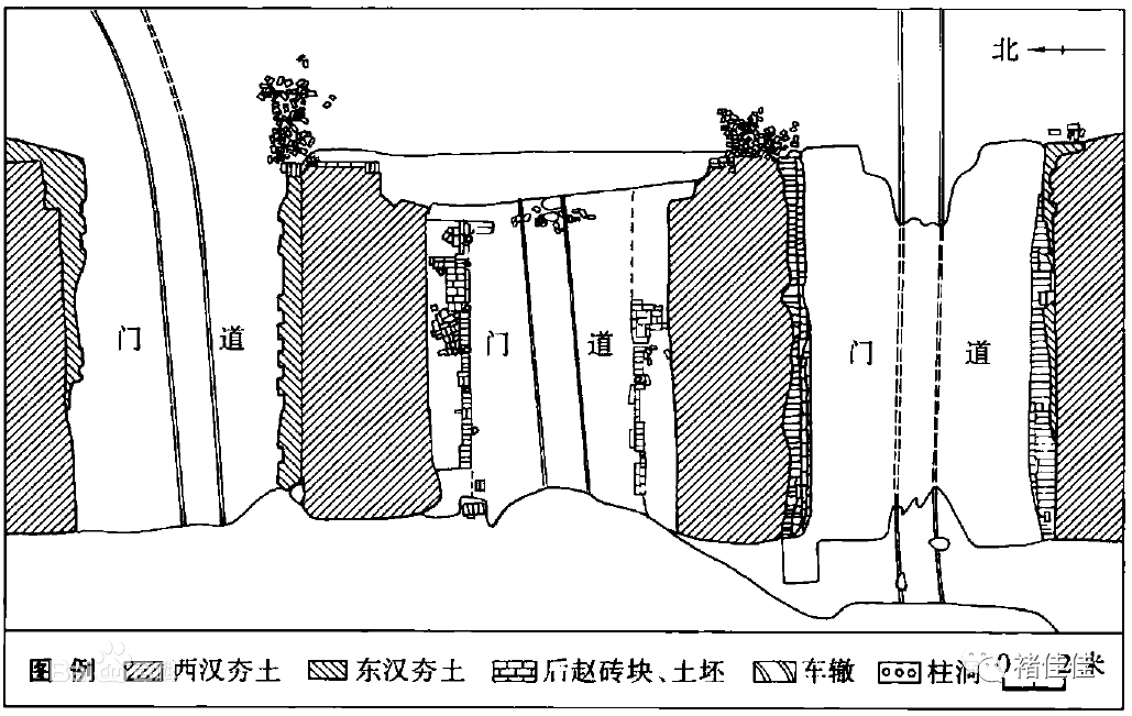 漢朝城池長安城