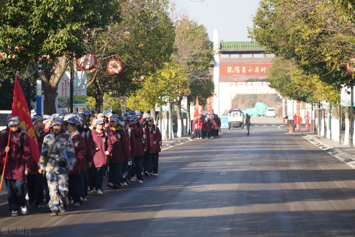 中国农村改革第一村凤阳县小岗村现状