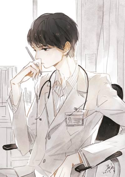医生文:在外他是医学教授,也是财团继承人,在家是出了名的妻奴