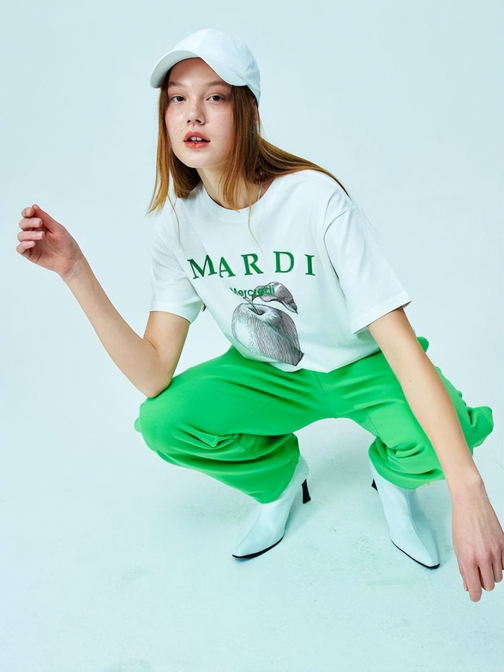 韩国潮牌mardi mercredi——专注经典,诠释自己的时尚