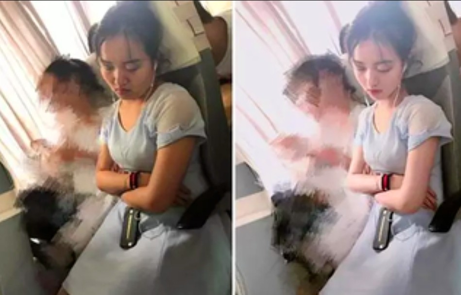 网恋奔现,网图与现实差距令人诧异!不信你看,交友还需谨慎