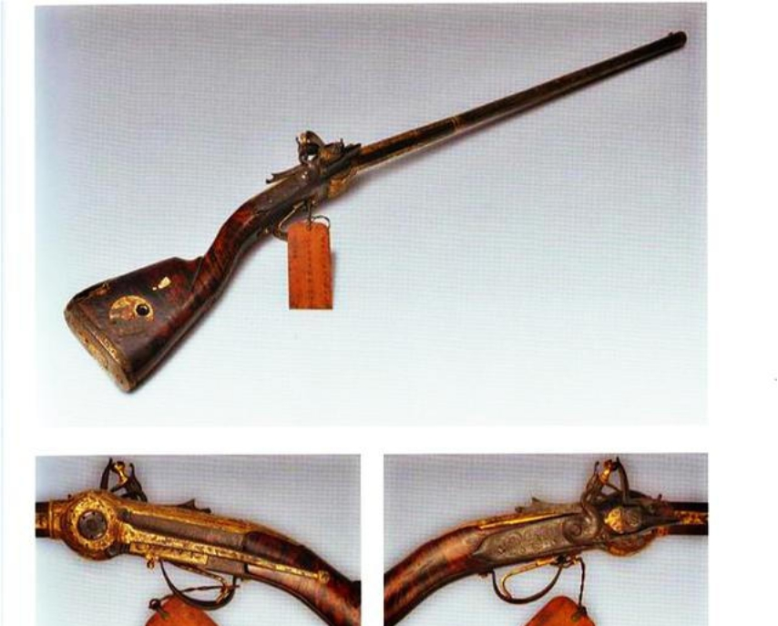 连珠铳发明于清朝初期,技术世界领先,为何清朝火器却没落了