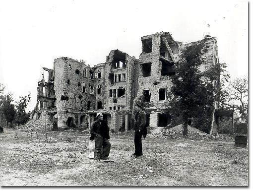 二战最血腥的围城战之一:布达佩斯战役