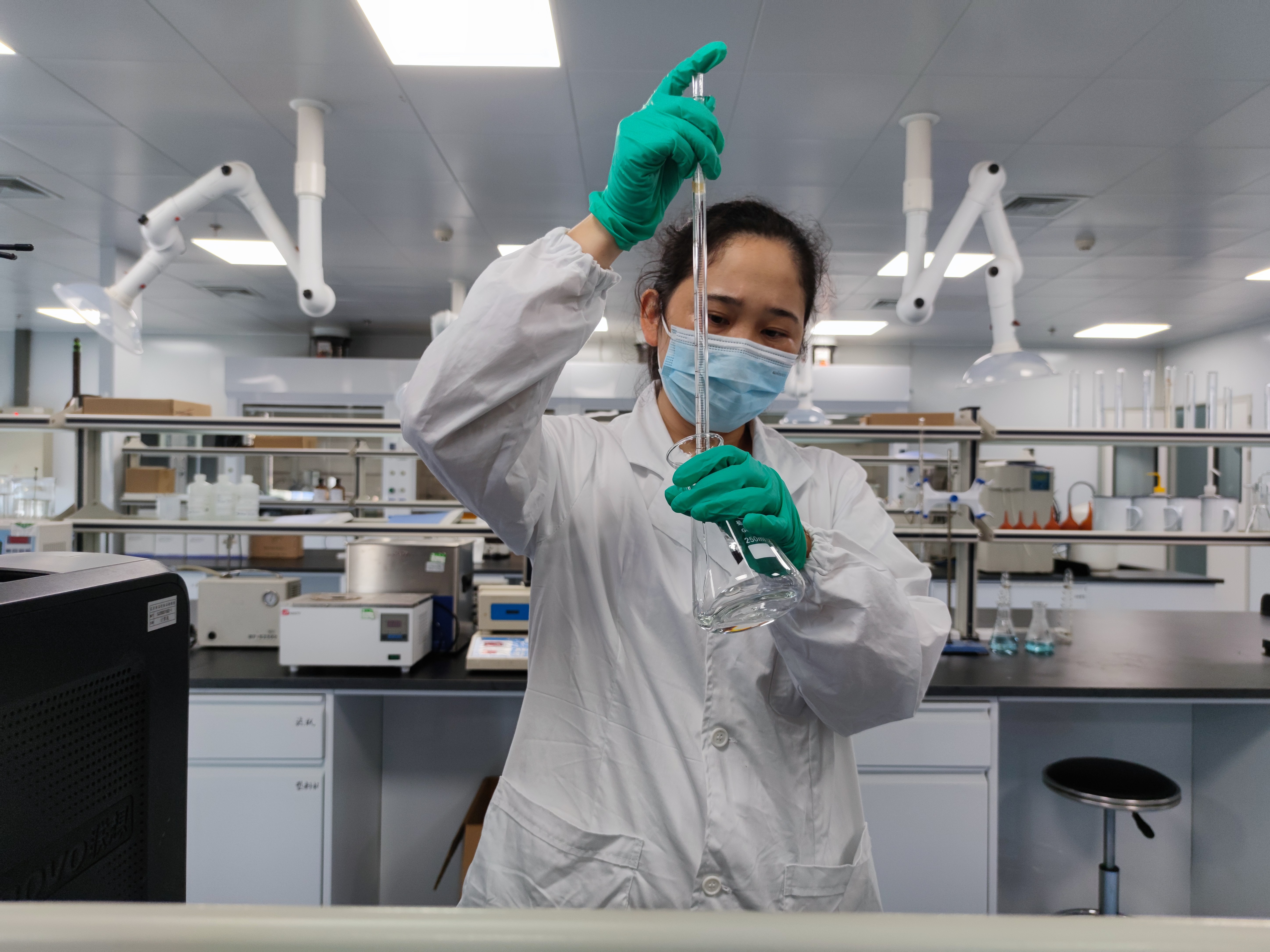 湖北省武汉市开展检验检测机构开放日活动