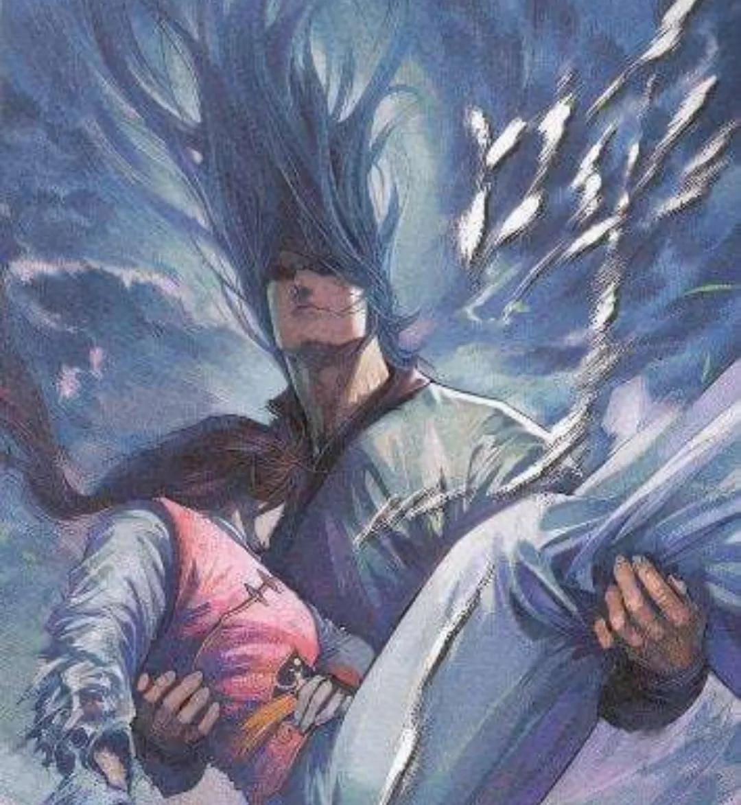 浅析聂风入魔,积累人气却限制发挥空间,最精彩也是最失败的设定