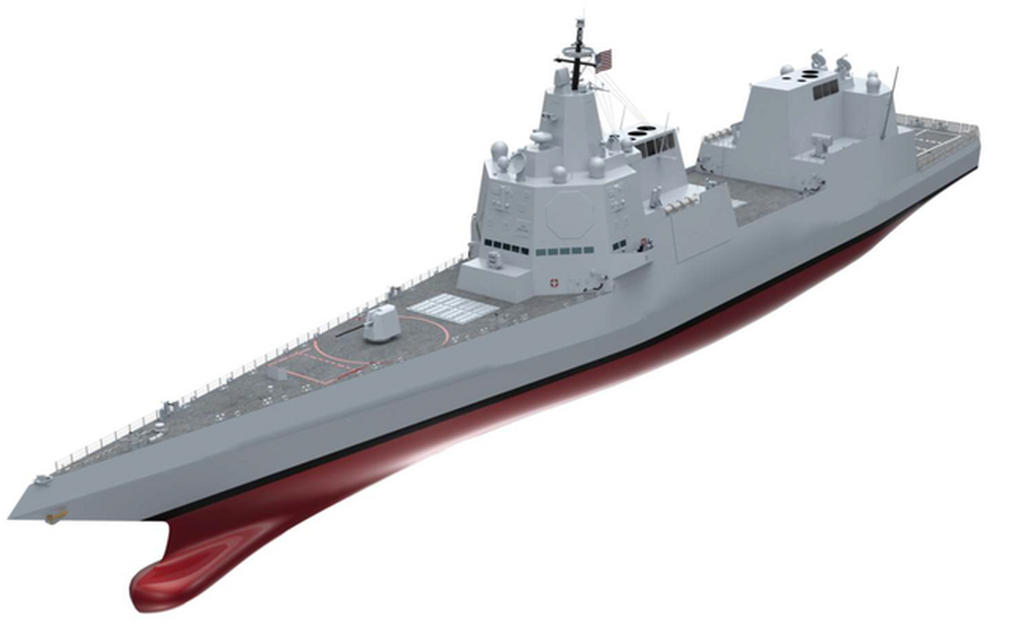 美国对第二批055担忧,cnn:中美角色互换,美国已经开始追赶中国