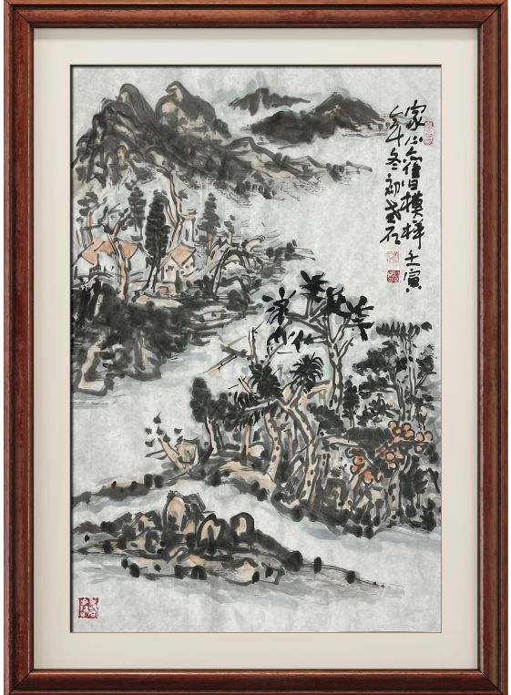 侯玉华——中国书画艺术名家