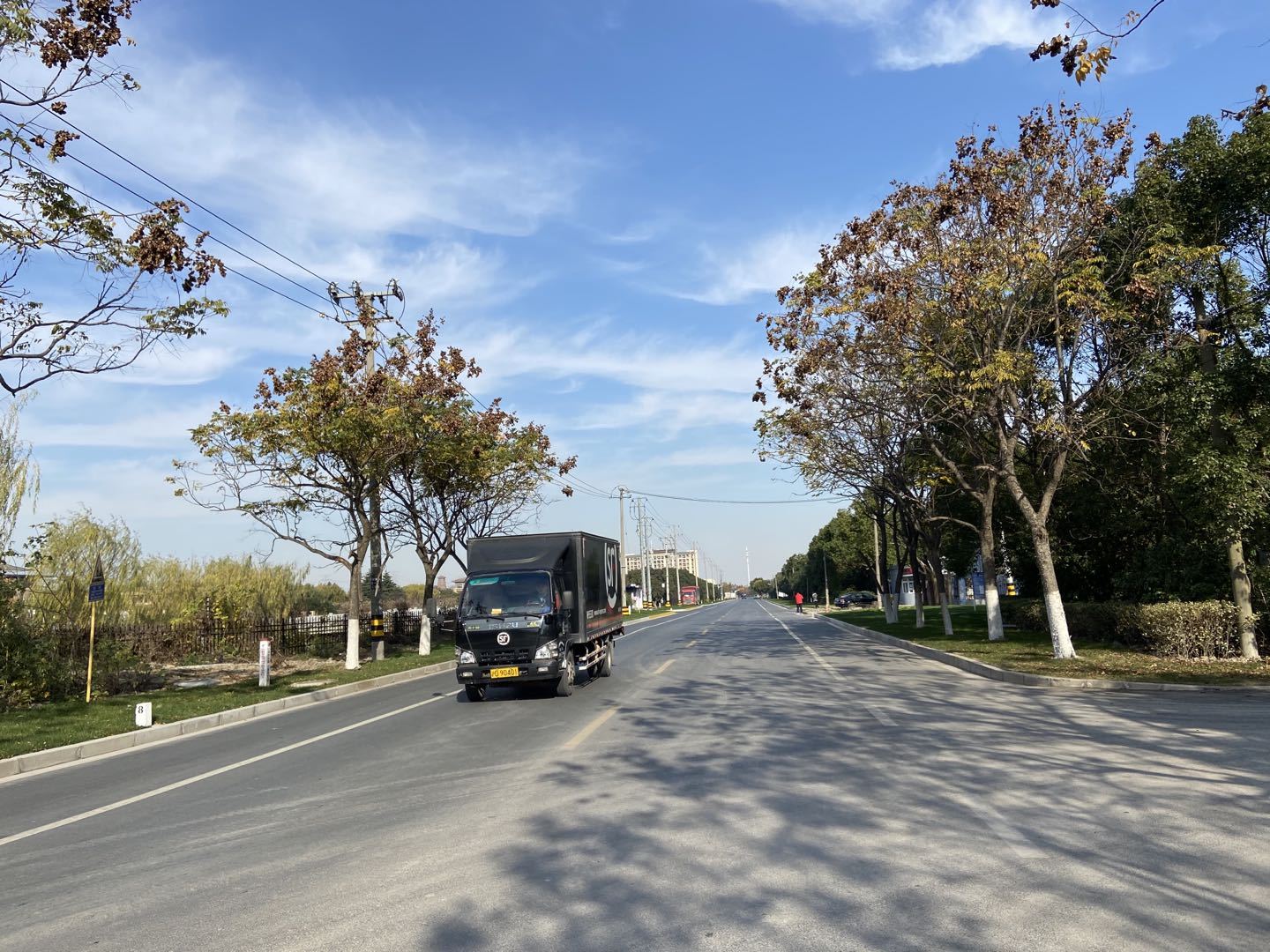 "问题"道路提档升级,佘山镇让居民出行方便又舒适