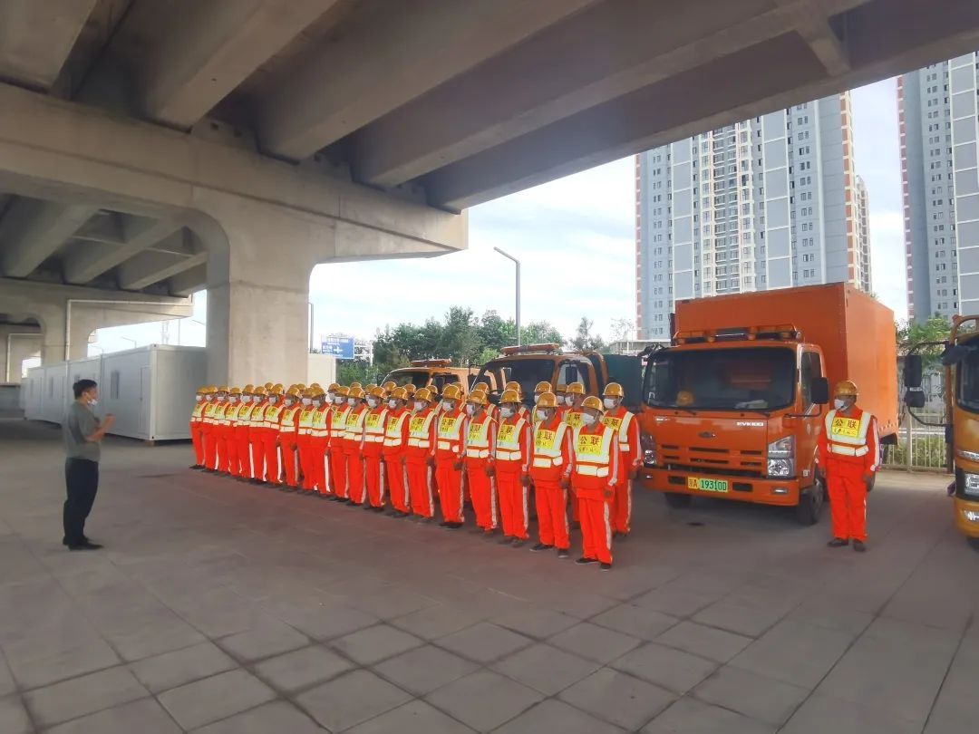 首发动态|首发集团全力做好服贸会服务保障工作