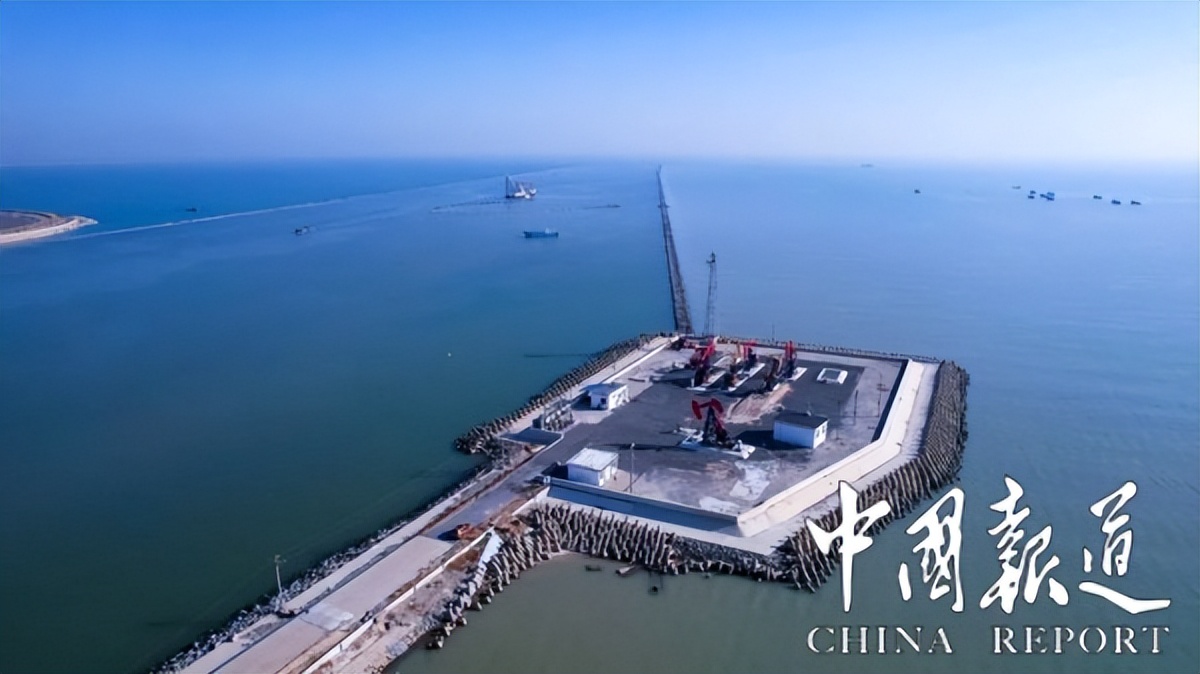 东营中心渔港码头总量约435万立方米港池航道疏浚开始施工