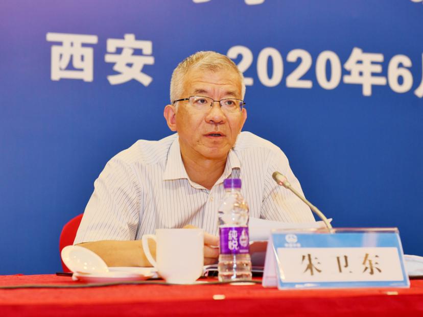 中国中铁副总裁刘宝龙到中铁一局陕西片区 开展督导检查