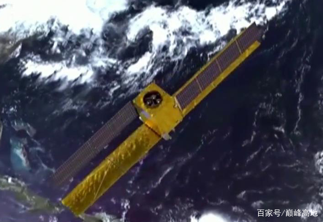 紧急调配两颗高分卫星对河南成像:高分三号雷达成像穿云破雾-有驾